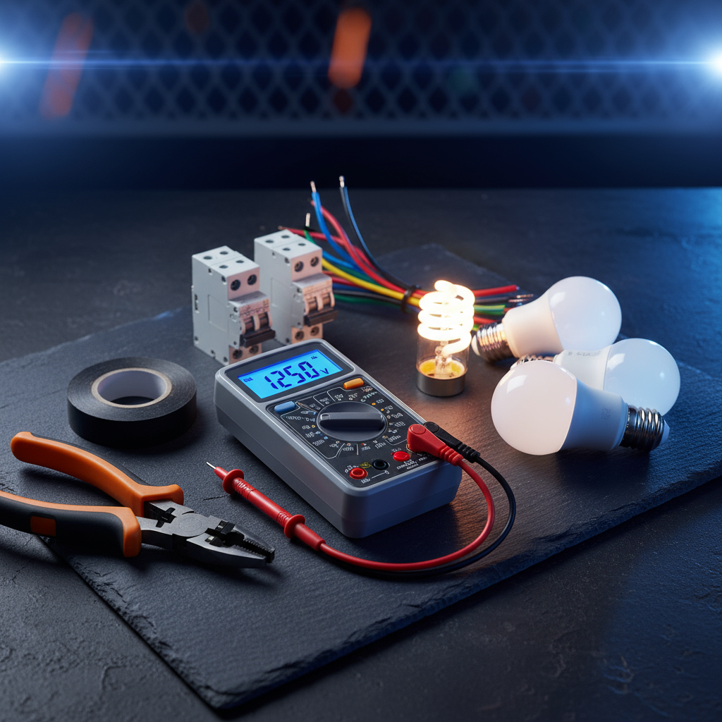 Elektrik Arıza Servisi